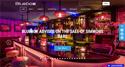 Desktop Screenshot of blueboxcfg.com